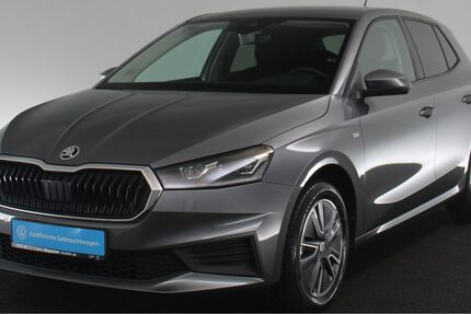 Skoda Fabia 23.333 km 16.991 &euro; Krefeld 47803