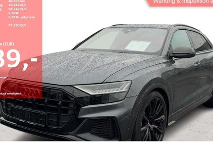 Audi SQ8 42.605 km 75.630 &euro; Moers-Hülsdonk 47441