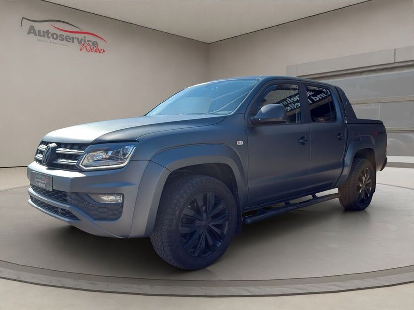VW Amarok 189.854 km 29.990 € Düsseldorf 40235