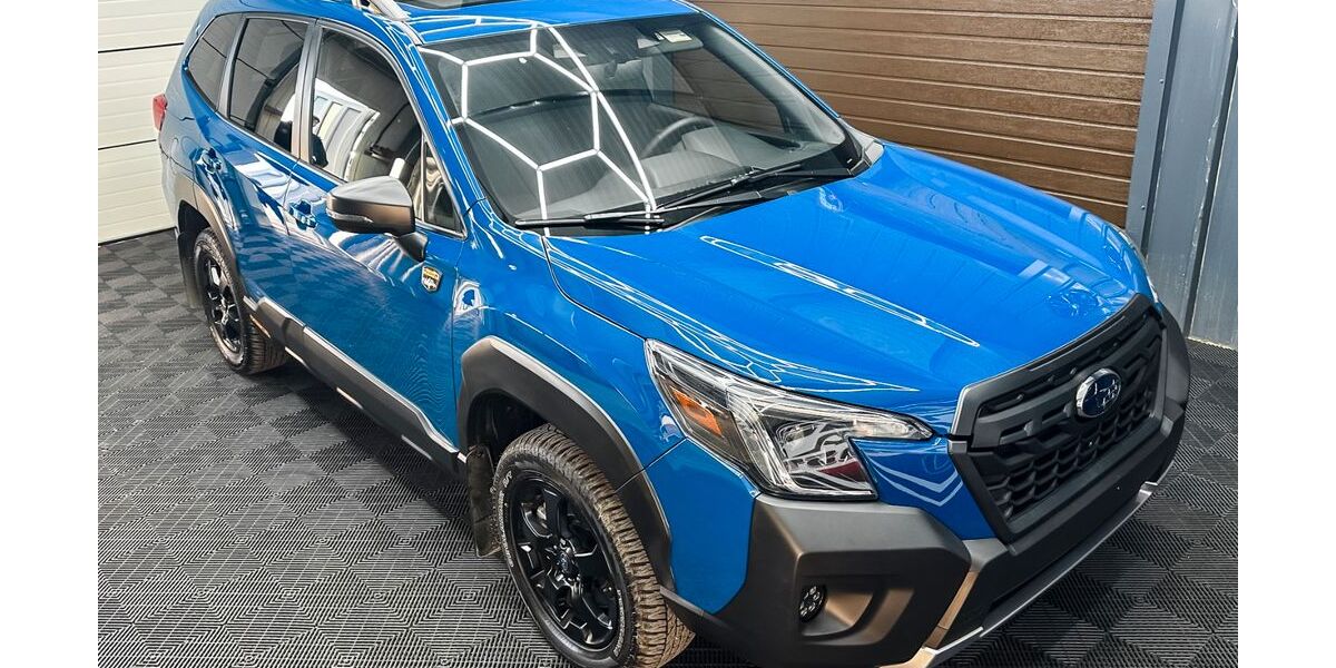 Subaru Forester 3.000 km 34.499 € Bochum 44809