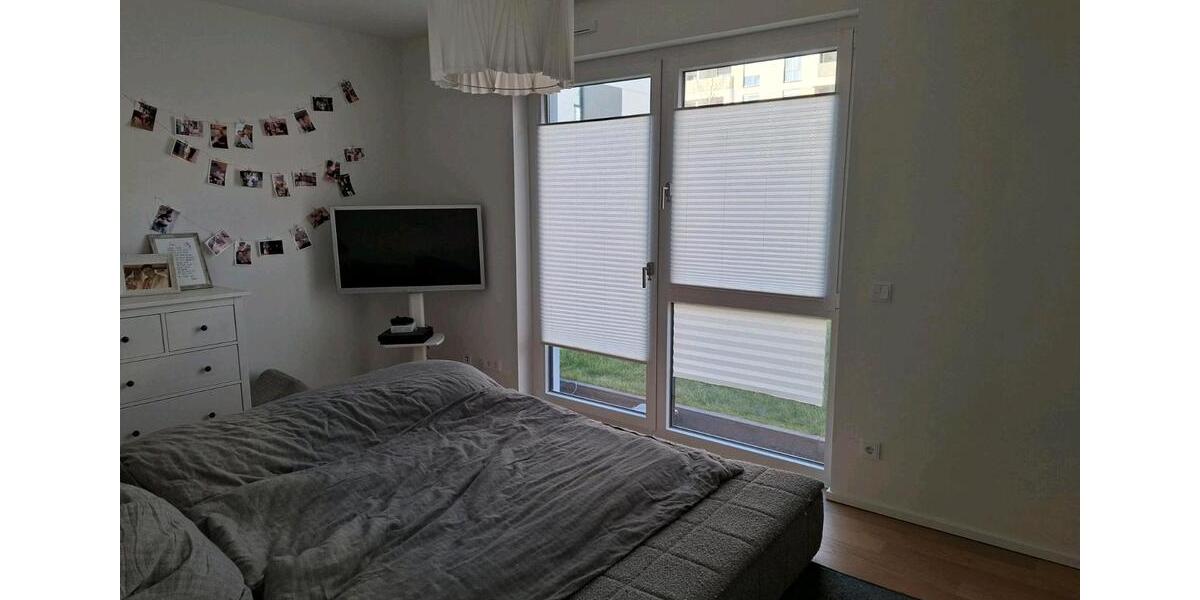 Moderne Gartenwohnung in Düsseldorf-Heerdt – 3 Zimmer in Top-Lage 3 zimmer