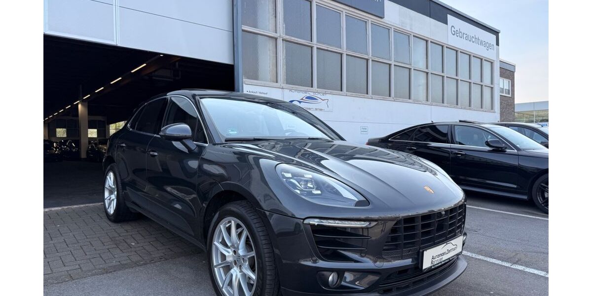 Porsche Macan 128.000 km 38.900 &euro; Ratingen 40880