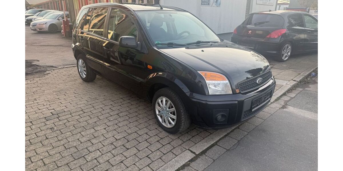 Ford Fusion 100.000 km 2.490 &euro; Essen 45143
