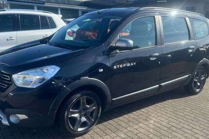 Dacia Lodgy 80.000 km 10.999 &euro; Rheinberg 47495
