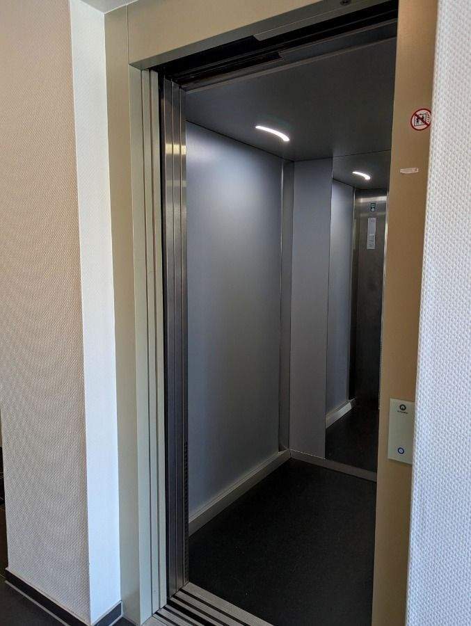 Luxus-Ausstattung im Niedrigenergiestandard A+ * Barrierefreie Neubauwohnung mit 2 Balkonen 4 zimmer