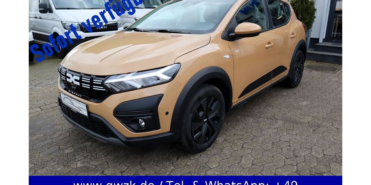 Dacia Sandero 2.000 km 18.150 &euro; Krefeld 47799