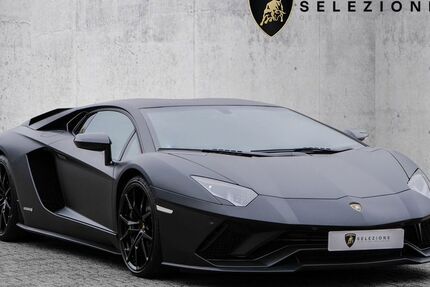 Lamborghini Aventador 8.040 km 429.900 &euro; Düsseldorf 40476