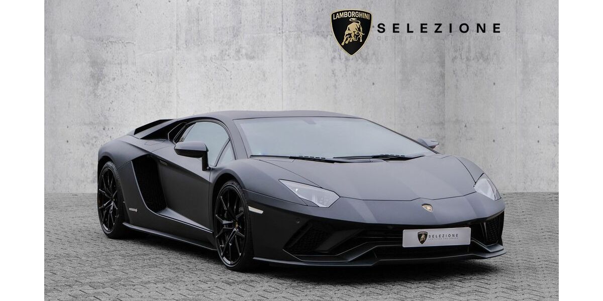Lamborghini Aventador 8.040 km 429.900 &euro; Düsseldorf 40476
