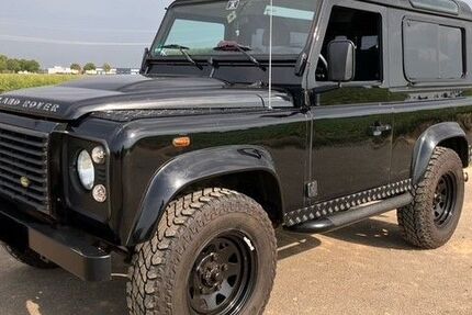 Land Rover Defender 100.000 km 36.900 &euro; Krefeld 47839