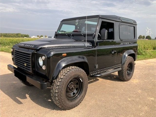 Land Rover Defender 100.000 km 36.900 &euro; Krefeld 47839