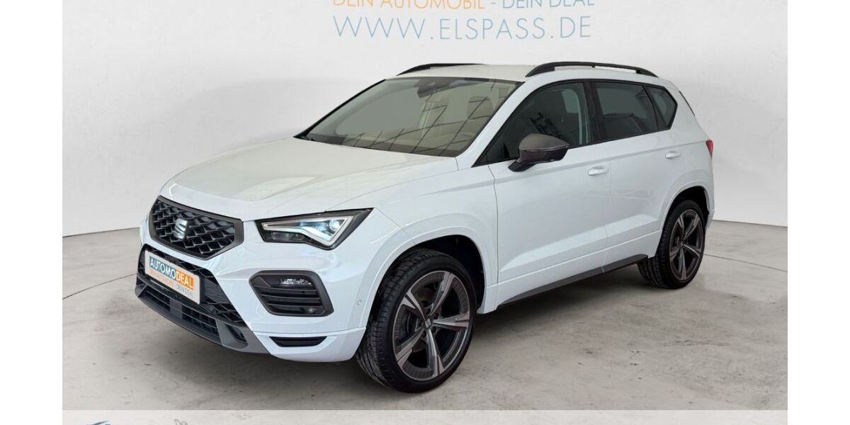 Seat Ateca 33.103 km 25.459 &euro; Moers 47445