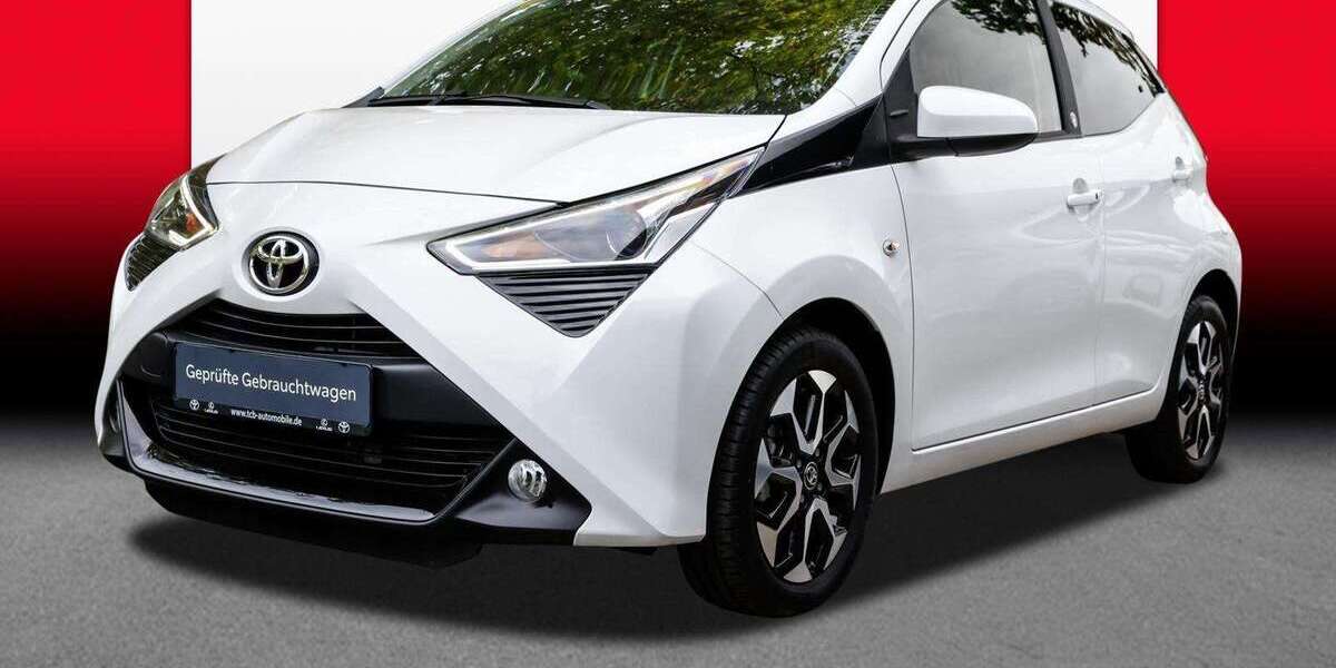 Toyota Aygo 6.088 km 12.699 &euro; Gelsenkirchen 45894