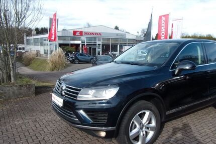 VW Touareg 123.499 km 21.999 &euro; Ratingen 40882