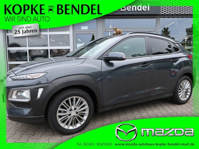 Hyundai KONA 68.950 km 15.420 € Marl 45772