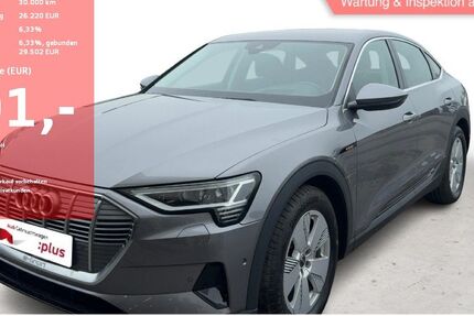 Audi e-tron 45.875 km 24.880 &euro; Moers-Hülsdonk 47441