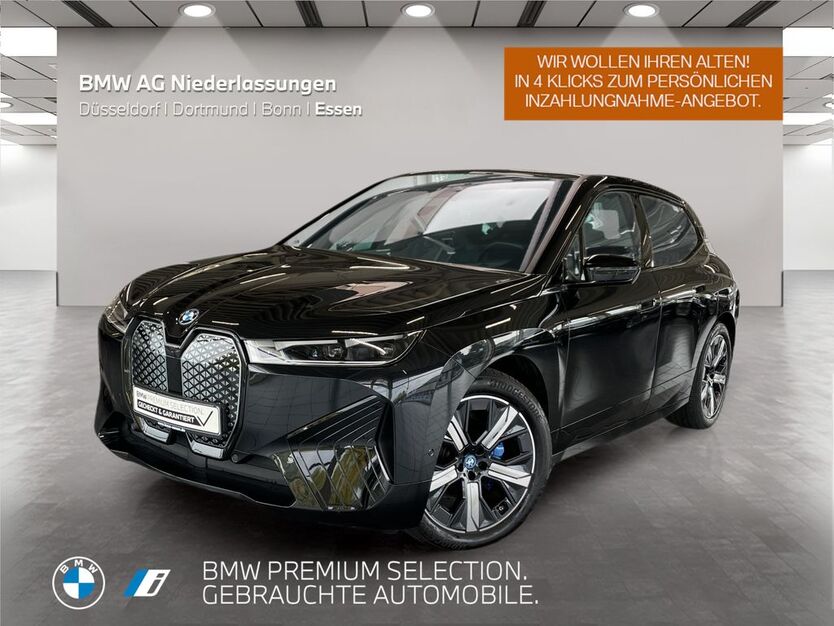 BMW iX 28.619 km 51.399 € Essen 45141