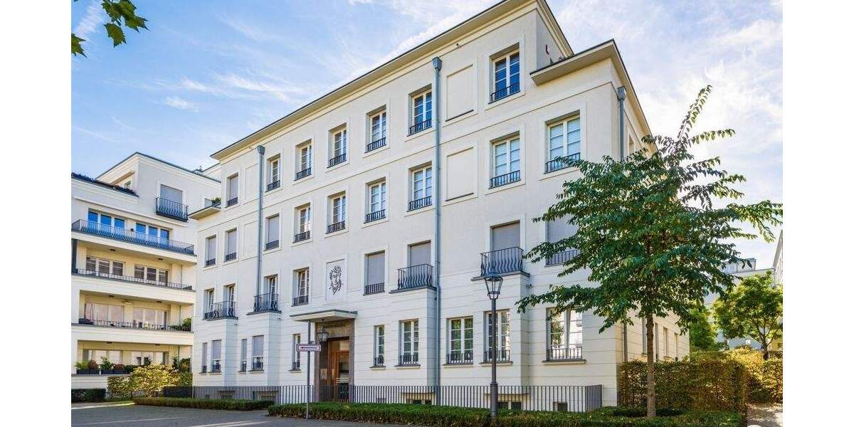 Etagenwohnung Düsseldorf Heerdt - 3 Zimmer, 117 m&sup2;, 890.000&euro; | Angebot:25262091