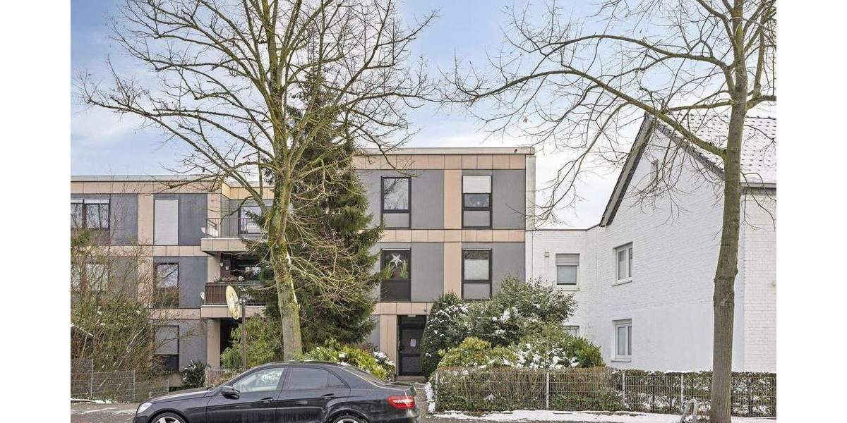 Etagenwohnung Meerbusch Strümp - 3 Zimmer, 84 m&sup2;, 340.000&euro; | Angebot:25862608