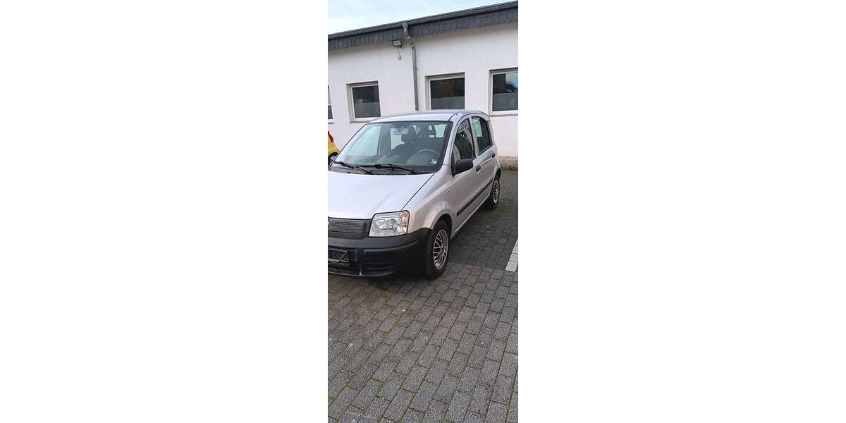 Fiat Panda 97.500 km 2.250 &euro; Mülheim 45475