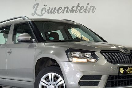 Skoda Yeti 138.556 km 6.980 &euro; Moers 47443