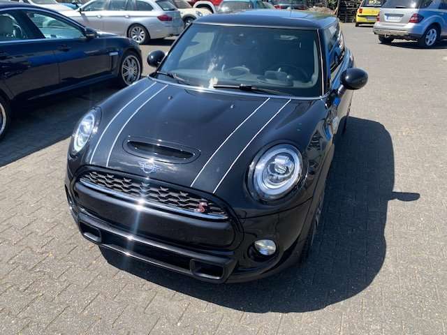 Cooper S