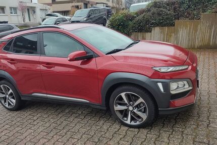 Hyundai KONA 37.000 km 18.500 &euro; Velbert 42553