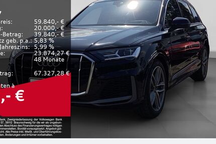 Audi Q7 83.737 km 54.950 € Gelsenkirchen 45894