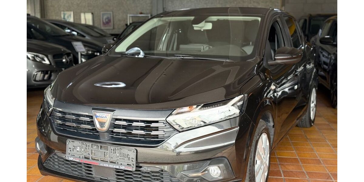 Dacia Sandero 57.000 km 10.990 &euro; Oberhausen 46145