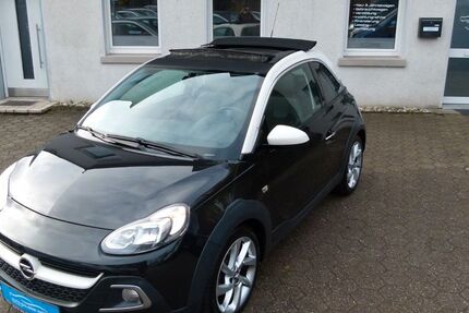 Opel Adam 114.365 km 6.990 &euro; Bochum 44809