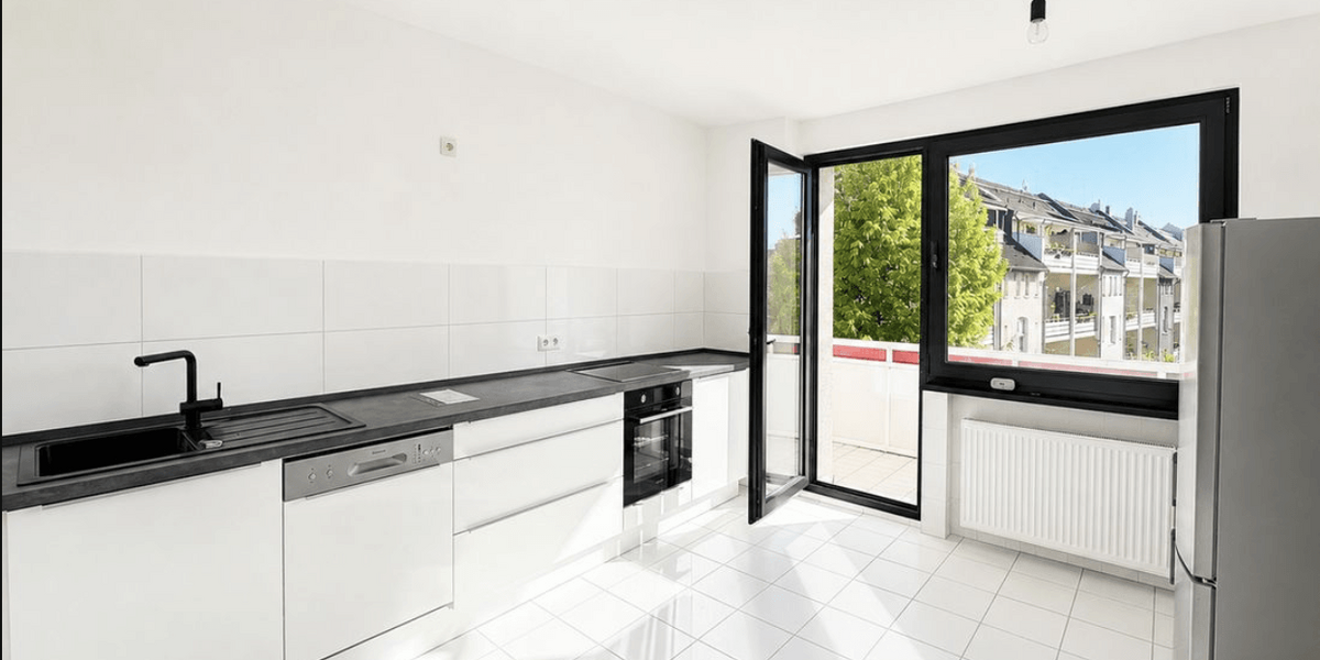 Etagenwohnung Düsseldorf Flingern Süd - 5.5 Zimmer, 113 m&sup2;, 469.000&euro; | Angebot:27113169