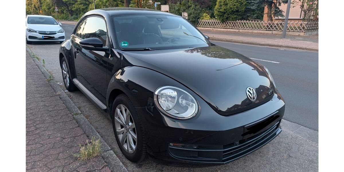 VW Beetle 111.000 km 6.900 &euro; Krefeld 47807