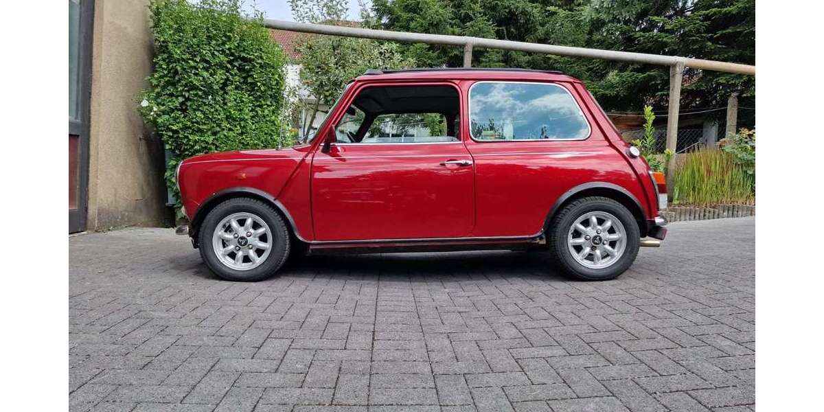 Rover MINI 92.864 km 12.500 &euro; Bochum 44809