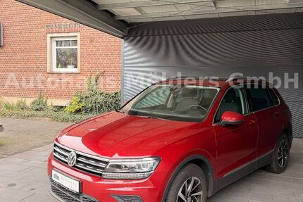 VW Tiguan 91.000 km 22.750 &euro; Rheurdt 47509
