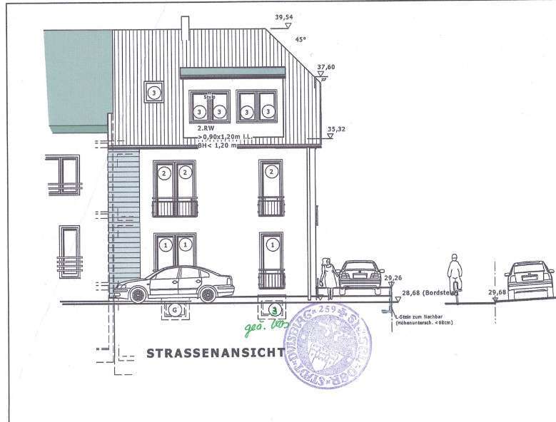 Grundstück zu verkaufen in Duisburg 169.500 € 341 m²