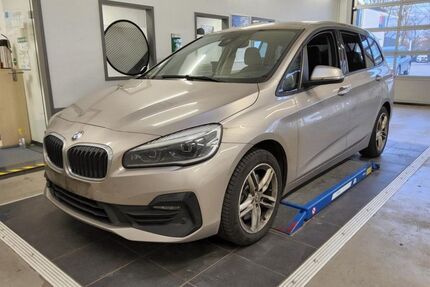 BMW 218 Gran Tourer 167.616 km 12.499 &euro; Gelsenkirchen 45897
