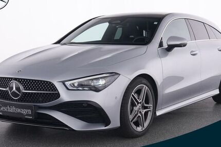 Mercedes CLA 180 Shooting Brake