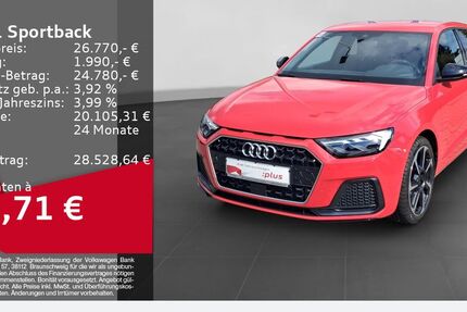 Audi A1 13.110 km 26.770 &euro; Oberhausen 46047
