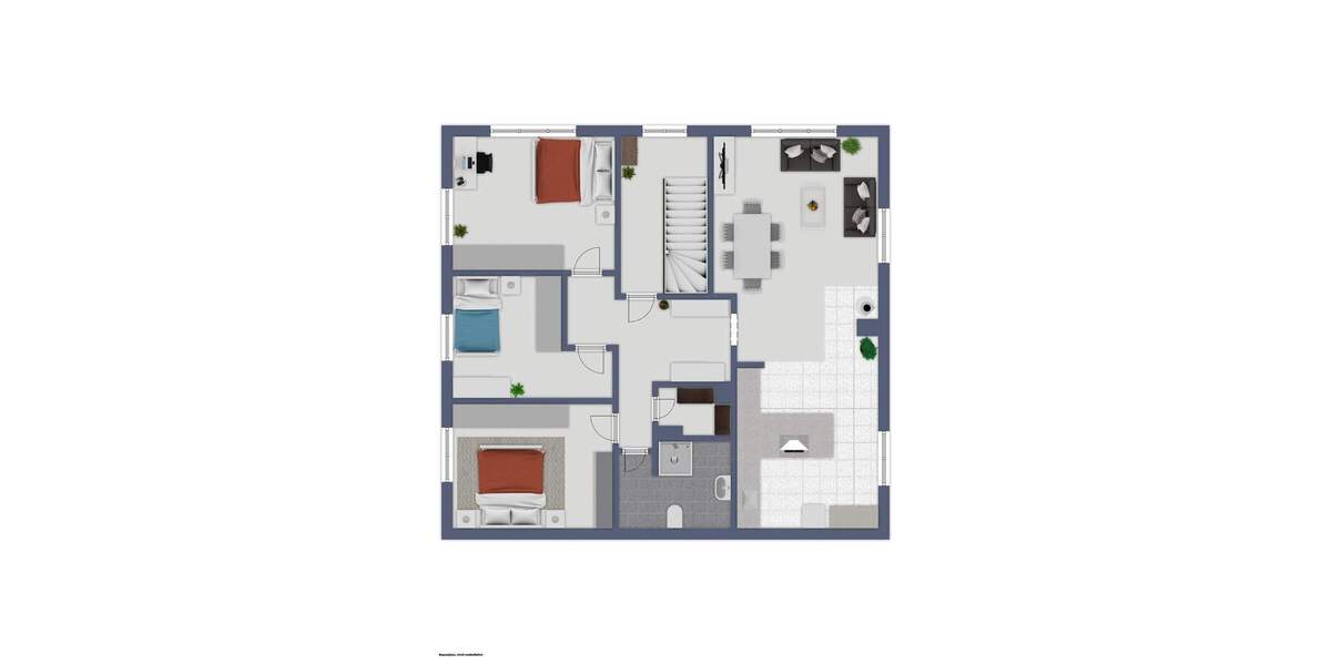 Einfamilienhaus Bochum Hamme - 4 Zimmer, 840.000&euro; | Angebot:25687381