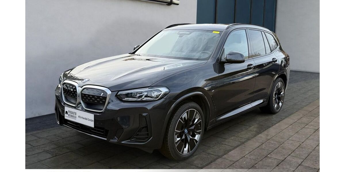 BMW iX3 15.000 km 44.499 &euro; Meerbusch 40668