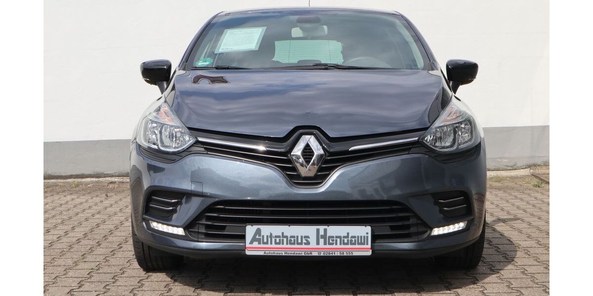 Renault Clio 85.780 km 9.490 &euro; Moers 47443