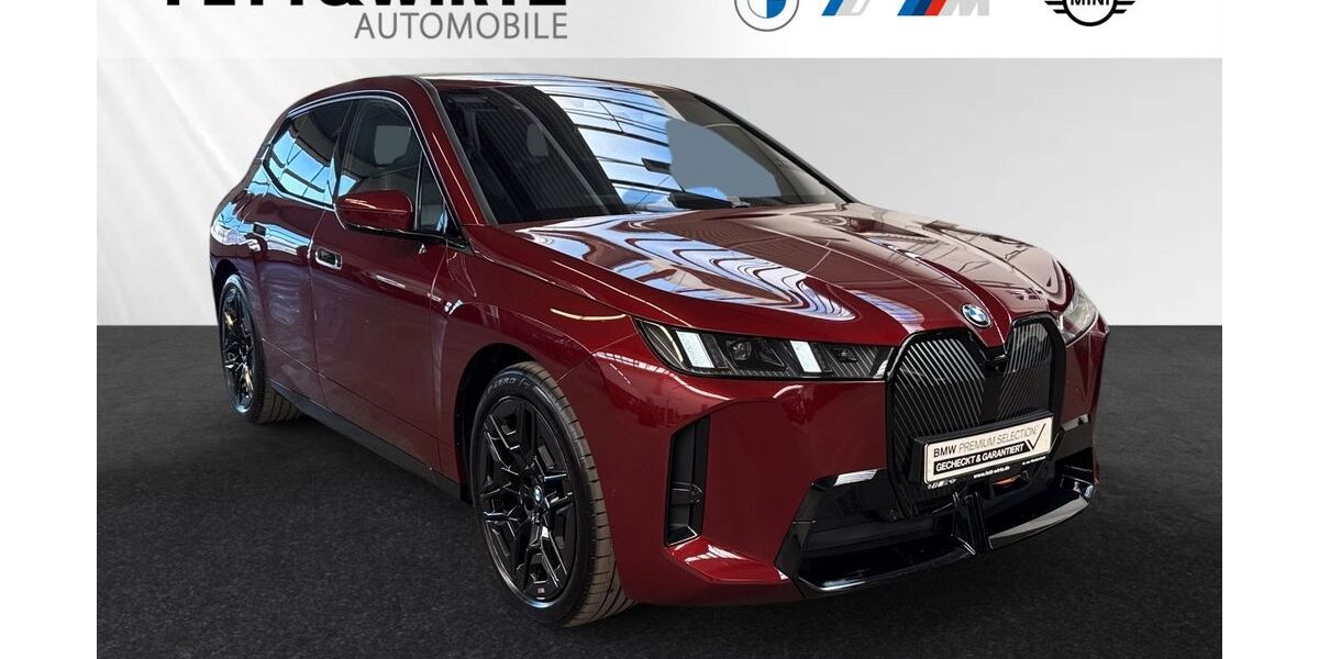 BMW iX 26.946 km 76.900 &euro; Moers 47441