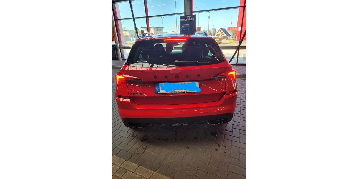 Skoda Kamiq 50.000 km 20.700 &euro; Tönisvorst 47918