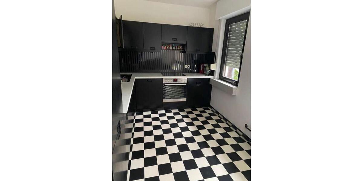 Erdgeschoßwohnung Düsseldorf Stadtbezirk 6 - 1.5 Zimmer, 58 m&sup2;, 1.268&euro; | Angebot:25596577