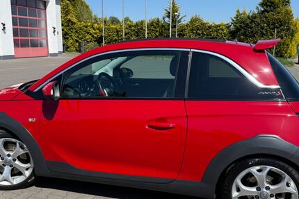 Opel Adam 75.000 km 11.000 &euro; Essen 45357