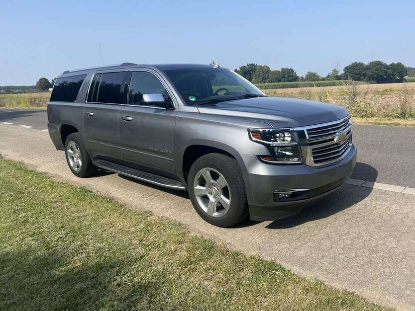 Suburban