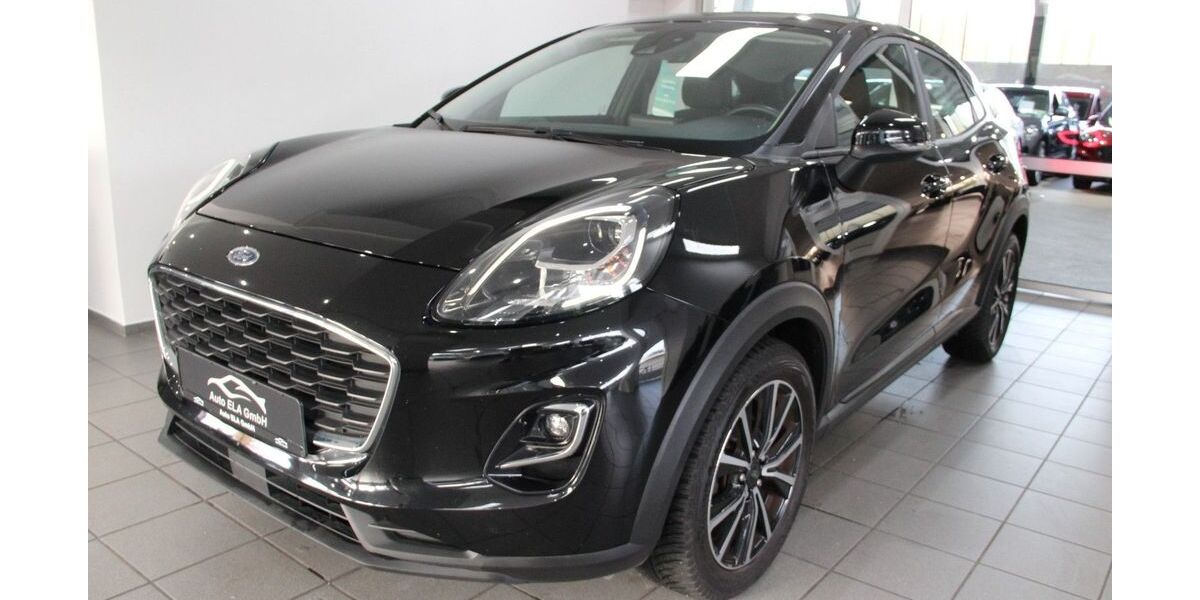 Ford Puma 45.000 km 16.490 &euro; Heiligenhaus 42579