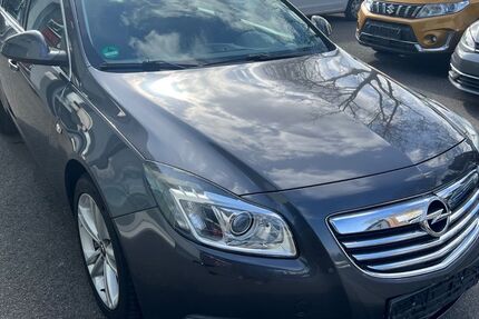 Opel Insignia 110.000 km 5.999 &euro; Recklinghausen 45663