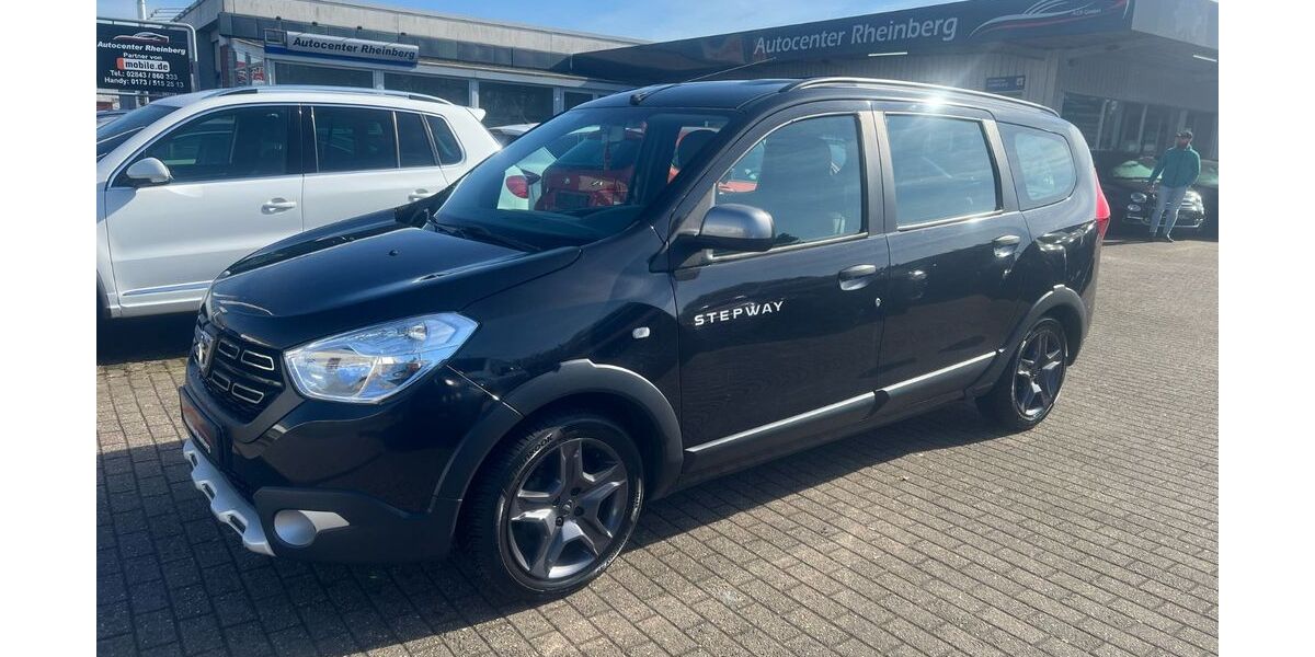 Dacia Lodgy 80.000 km 10.200 &euro; Rheinberg 47495