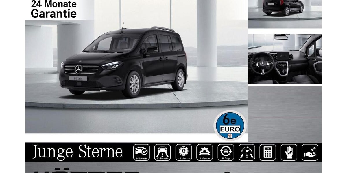 Mercedes-Benz T-Klasse 8.687 km 30.228 &euro; Dorsten 46282