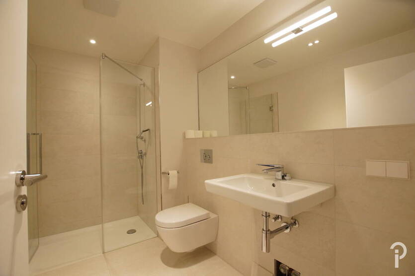 Charmantes Apartment mit EBK für Singles oder Pendler in TOP-Lage im Andreas Quartier 1 zimmer